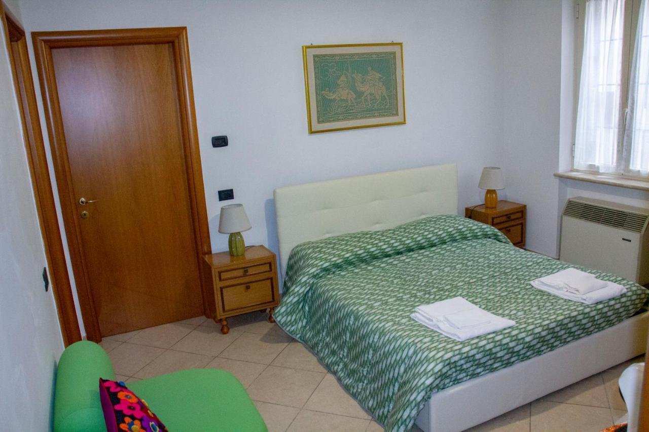 La Casa di Dadà Apartment Avezzano Bagian luar foto