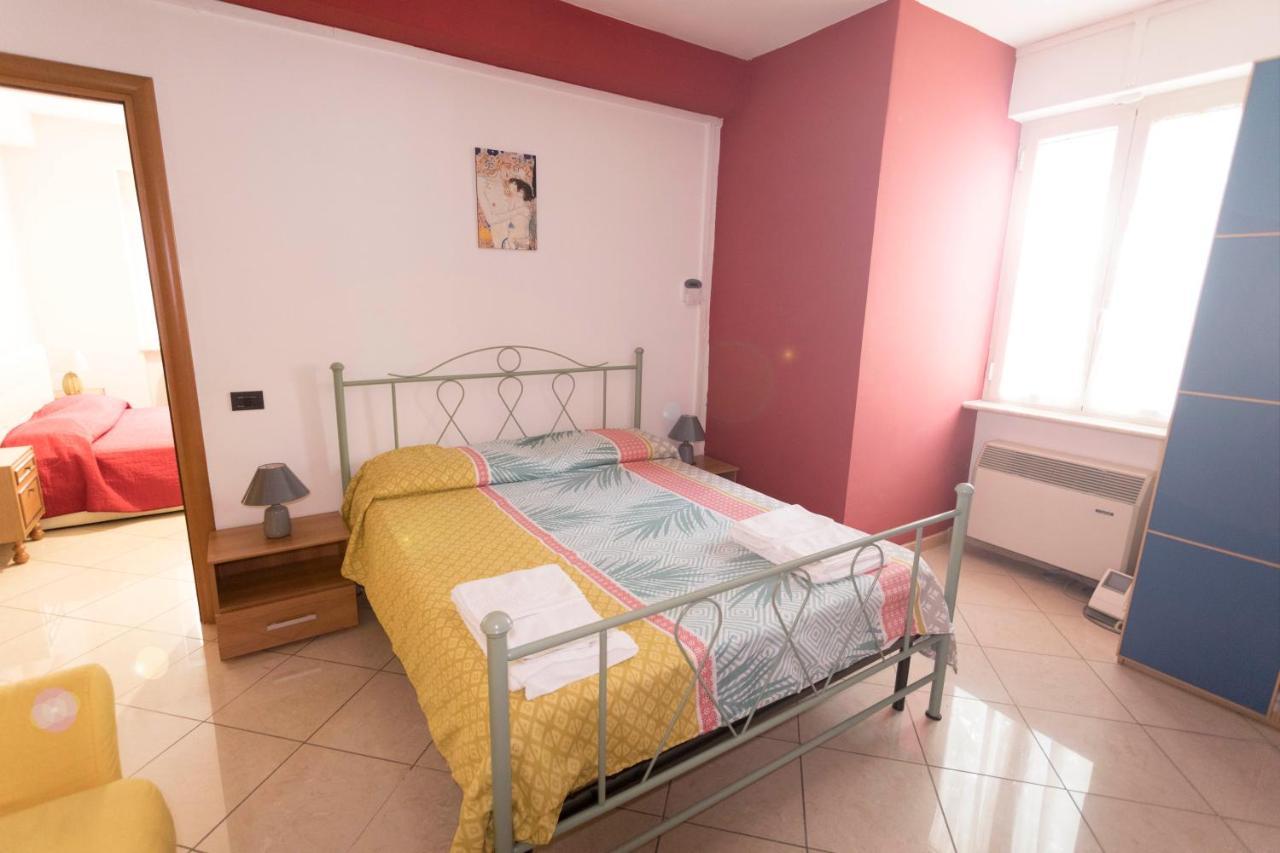 La Casa di Dadà Apartment Avezzano Bagian luar foto