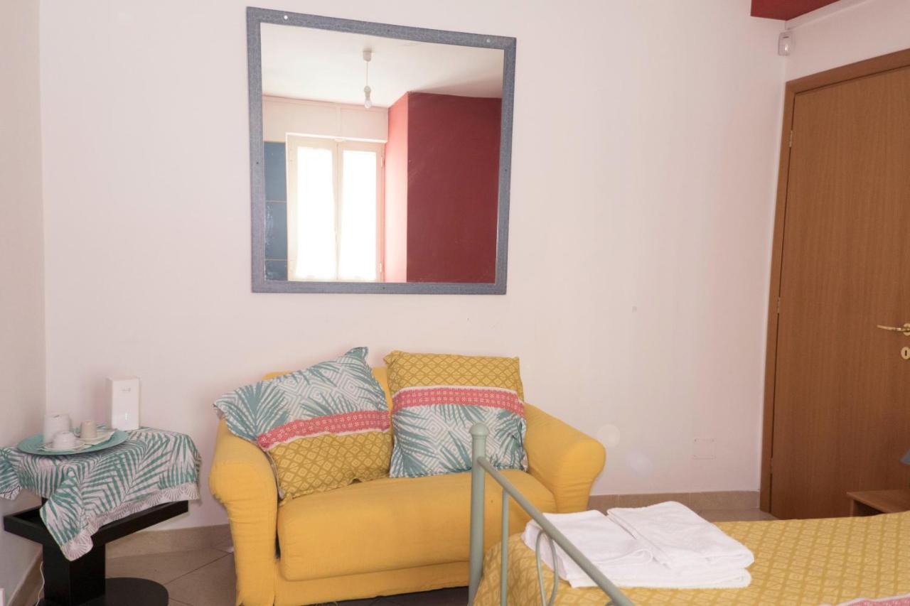 La Casa di Dadà Apartment Avezzano Bagian luar foto